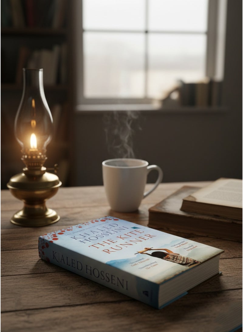 The Kite Runner: A Tale of Friendship, Betrayal, and Redemption - Image 3